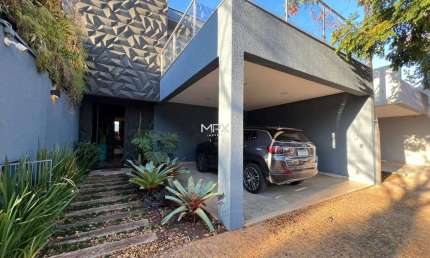 Casa em condomínio fechado com 3 quartos à venda no Jardim São Francisco, Piracicaba  por R$ 1.100.000