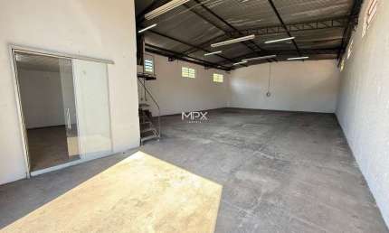 Barracão / Galpão / Depósito para alugar no Jaraguá, Piracicaba  por R$ 3.500