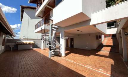 Casa com 4 quartos à venda na Chácara Nazaré, Piracicaba  por R$ 1.100.000