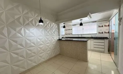 Casa com 4 quartos à venda no Jardim Itapuã, Piracicaba  por R$ 420.000