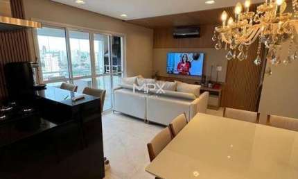 Apartamento com 2 quartos à venda no Alemães, Piracicaba  por R$ 1.030.000
