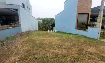 Terreno em condomínio fechado à venda no Ondas, Piracicaba  por R$ 200.000