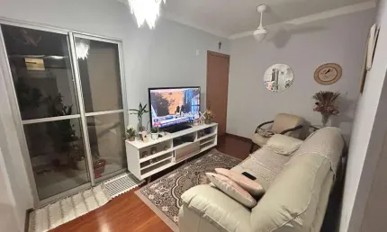 Apartamento com 2 quartos à venda no Pompéia, Piracicaba  por R$ 215.000