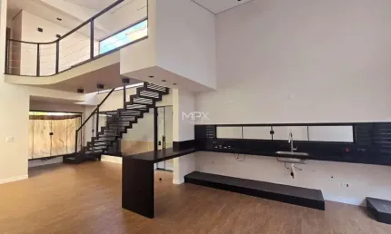Casa em condomínio fechado com 3 quartos à venda no Terras de Piracicaba, Piracicaba  por R$ 1.530.000