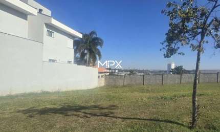 Terreno em condomínio fechado à venda no Loteamento Santa Rosa, Piracicaba  por R$ 425.000
