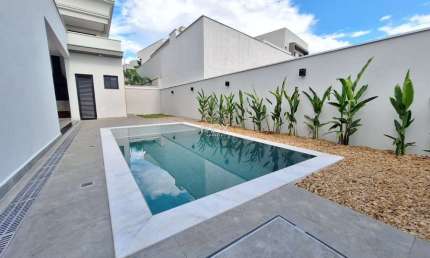 Casa em condomínio fechado com 3 quartos à venda no Santa Rosa, Piracicaba  por R$ 1.550.000