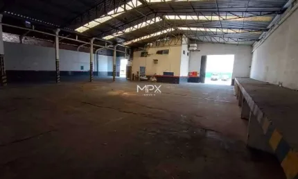 Barracão / Galpão / Depósito para alugar no Paulicéia, Piracicaba  por R$ 12.000