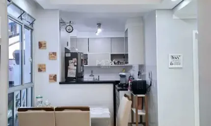 Apartamento com 2 quartos à venda no Ondas, Piracicaba  por R$ 210.000