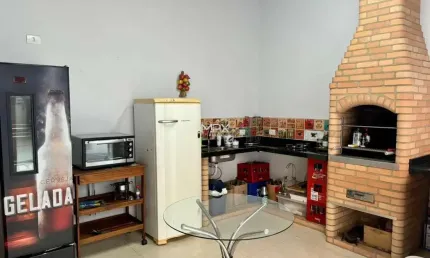 Casa com 2 quartos à venda no Pompéia, Piracicaba  por R$ 460.000
