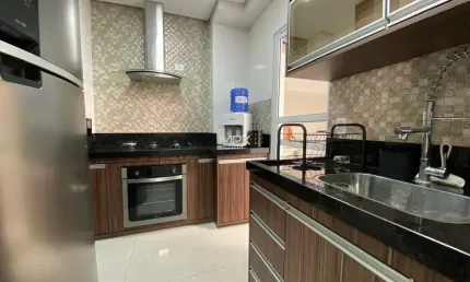 Apartamento com 2 quartos à venda no campestre, piracicaba  por r$ 230.000