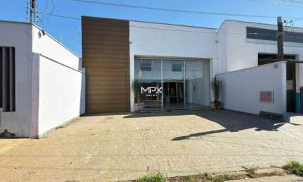 Barracão / Galpão / Depósito para alugar no Nova América, Piracicaba  por R$ 6.300