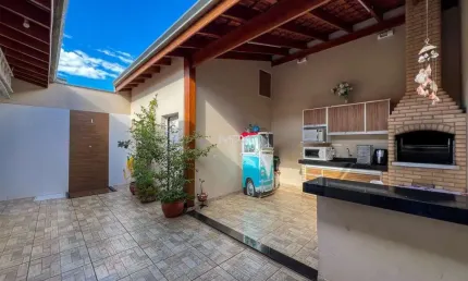 Casa com 3 quartos à venda no residencial serra verde, piracicaba  por r$ 380.000