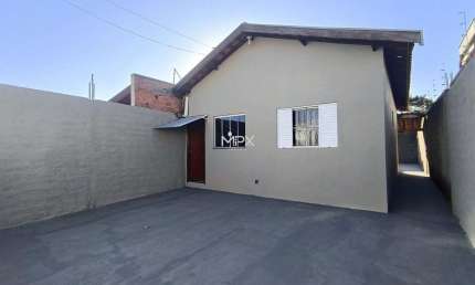 Casa com 2 quartos à venda no Taquaral, Piracicaba  por R$ 315.000