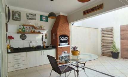 Casa com 3 quartos à venda no Jardim Caxambu, Piracicaba  por R$ 750.000