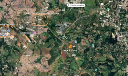 Terreno à venda na Reforma Agrária, Campinas  por R$ 2.000.000