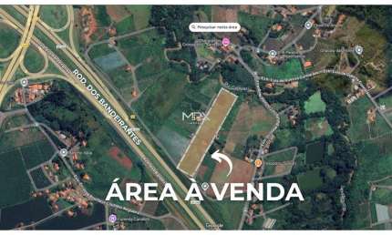 Terreno à venda na Reforma Agrária, Campinas  por R$ 2.000.000