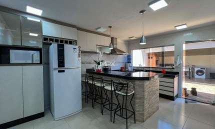 Casa com 3 quartos à venda no Residencial Eldorado, Piracicaba  por R$ 420.000