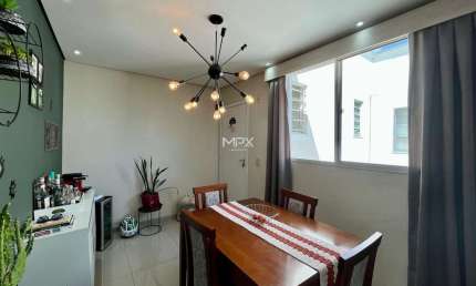 Apartamento com 2 quartos à venda no Santa Terezinha, Piracicaba  por R$ 180.000