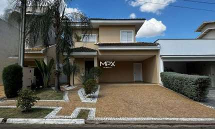 Casa em condomínio fechado com 3 quartos à venda no Terras de Piracicaba, Piracicaba  por R$ 1.200.000