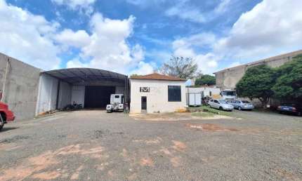 Barracão / Galpão / Depósito para alugar na Vila Monteiro, Piracicaba 