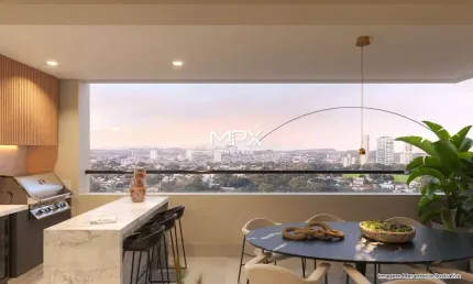 Apartamento com 3 quartos à venda no Castelinho, Piracicaba 