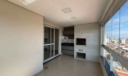 Apartamento com 3 quartos para alugar no São Judas, Piracicaba  por R$ 4.700