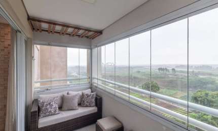 Apartamento com 3 quartos à venda no Parque Santa Cecília, Piracicaba  por R$ 650.000