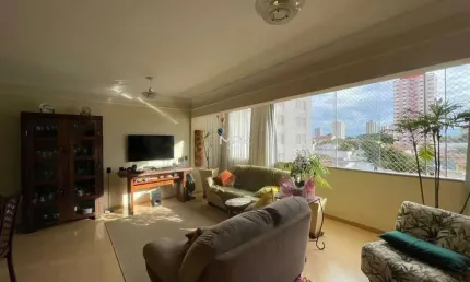 Apartamento com 3 quartos à venda no Centro, Piracicaba  por R$ 395.000