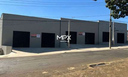 Barracão / Galpão / Depósito para alugar em Algodoal, Piracicaba  por R$ 2.500