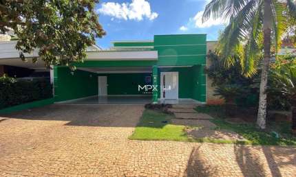 Casa em condomínio fechado com 3 quartos para alugar no Monte Alegre, Piracicaba  por R$ 10.000