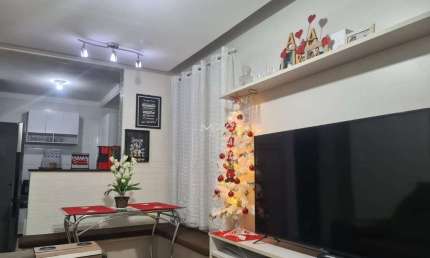 Apartamento com 2 quartos à venda no Campestre, Piracicaba  por R$ 214.000