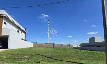 Terreno em condomínio fechado à venda no Santa Rosa, Piracicaba  por R$ 410.000