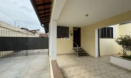 Casa com 4 quartos à venda no Paulista, Piracicaba  por R$ 650.000