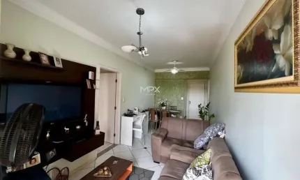 Apartamento com 3 quartos à venda na Vila Independência, Piracicaba  por R$ 280.000