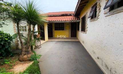Casa com 3 quartos à venda no Jardim Caxambu, Piracicaba  por R$ 499.000