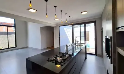 Casa em condomínio fechado com 3 quartos à venda no Campestre, Piracicaba  por R$ 1.740.000