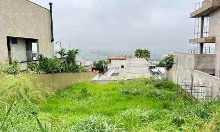 Terreno em condomínio fechado à venda no Jardim Planalto, Piracicaba  por R$ 655.000
