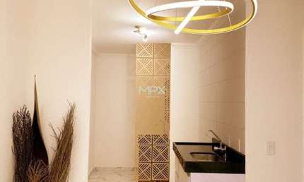 Apartamento com 2 quartos à venda no Campestre, Piracicaba  por R$ 200.000