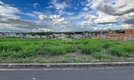 Terreno em condomínio fechado à venda no Jardim São Francisco, Piracicaba  por R$ 270.000