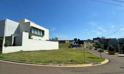 Terreno em condomínio fechado à venda no Bongue, Piracicaba  por R$ 450.000