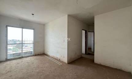 Apartamento com 3 quartos à venda no Jardim Caxambu, Piracicaba  por R$ 200.000