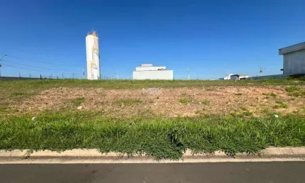 Terreno em condomínio fechado à venda no jardim são francisco, piracicaba  por r$ 255.000
