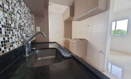Apartamento com 3 quartos à venda no Jardim Nova Colina, Saltinho  por R$ 350.000