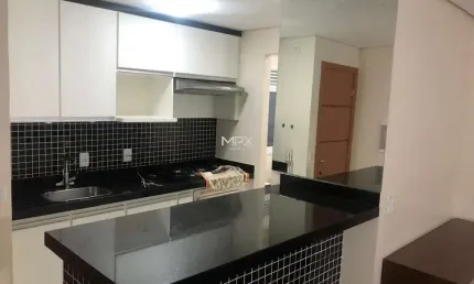 Apartamento com 2 quartos para alugar no Parque Santa Cecília, Piracicaba  por R$ 2.300