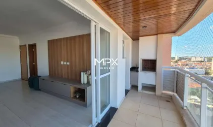 Apartamento com 3 quartos à venda na vila monteiro, piracicaba  por r$ 690.000