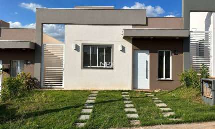 Casa em condomínio fechado com 2 quartos para alugar no Taquaral, Piracicaba  por R$ 2.500