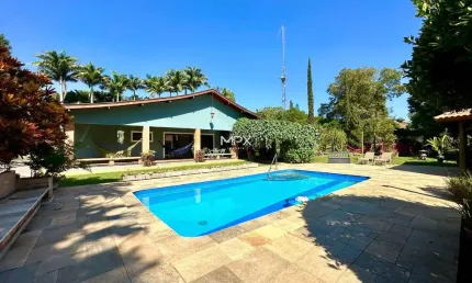 Chácara / sítio com 6 quartos à venda no Santa Rita, Piracicaba  por R$ 2.370.000