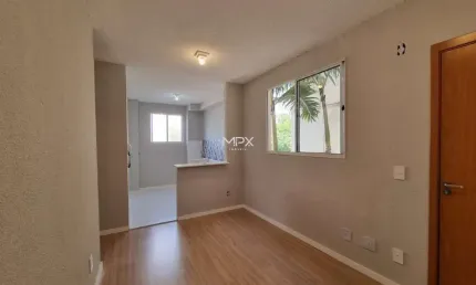 Apartamento com 2 quartos à venda no campestre, piracicaba  por r$ 210.000