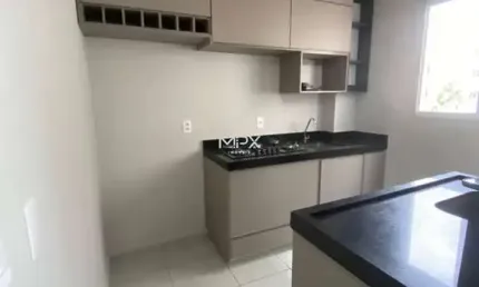 Apartamento com 2 quartos à venda no Dois Córregos, Piracicaba  por R$ 180.000