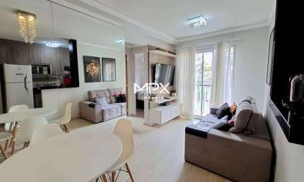 Apartamento com 2 quartos à venda no Ondas, Piracicaba  por R$ 235.000